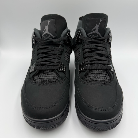 Jordan 4 Retro 'Black Cat (2025)' | US M 11