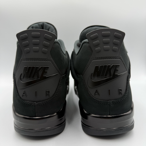 Jordan 4 Retro 'Black Cat (2025)' | US M 11