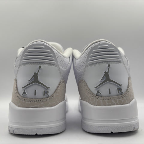 Air Jordan 3 Retro 'Pure Money (2025)' | US M 10.5