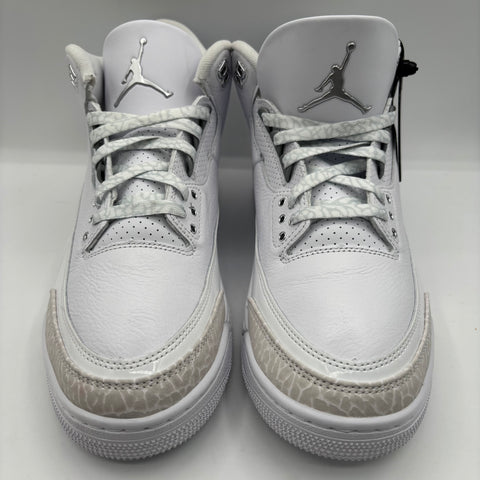 Air Jordan 3 Retro 'Pure Money (2025)' | US M 10.5