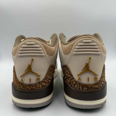 Air Jordan 3 Retro 'Palomino (2023)' | US M 9.5