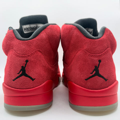 Air Jordan 5 Retro 'Red Suede (2017)' | US M 8.5