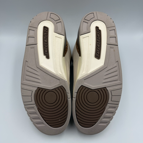 Air Jordan 3 Retro 'Palomino (2023)' | US M 9.5