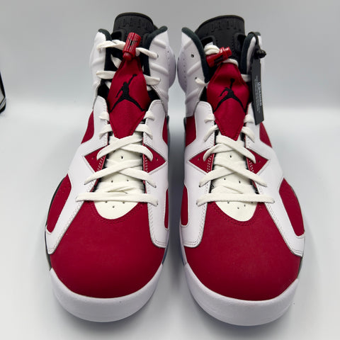 Air Jordan 6 Retro 'Carmine (2021)' | US M 14