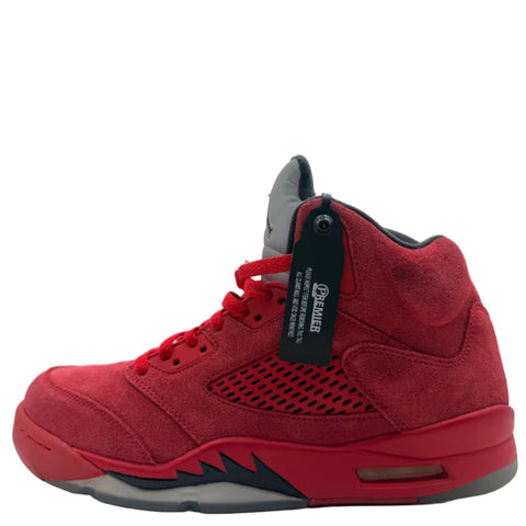 Air Jordan 5 Retro 'Red Suede (2017)' | US M 8.5