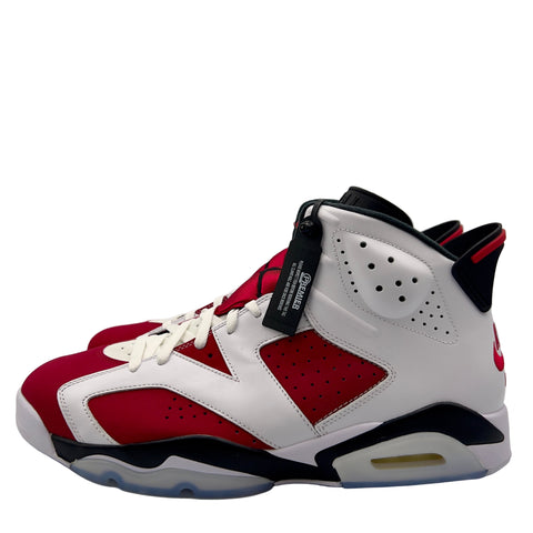 Air Jordan 6 Retro 'Carmine (2021)' | US M 14