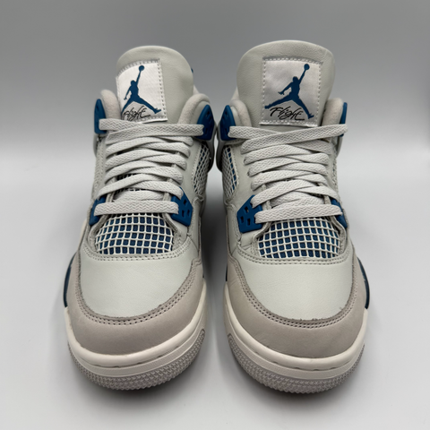 Jordan 4 Retro 'Military Blue (2024)' | US GS 6