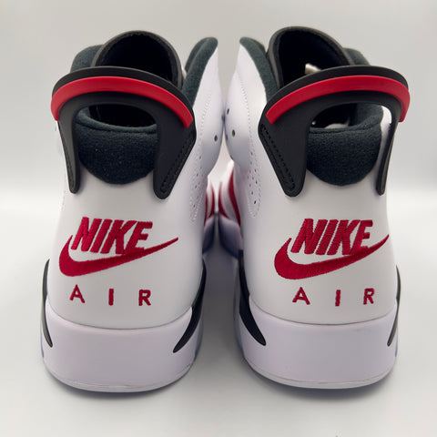 Air Jordan 6 Retro 'Carmine (2021)' | US M 14