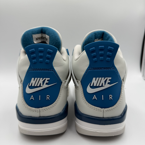 Jordan 4 Retro 'Military Blue (2024)' | US GS 6