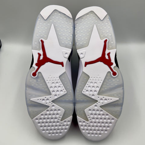 Air Jordan 6 Retro 'Carmine (2021)' | US M 14