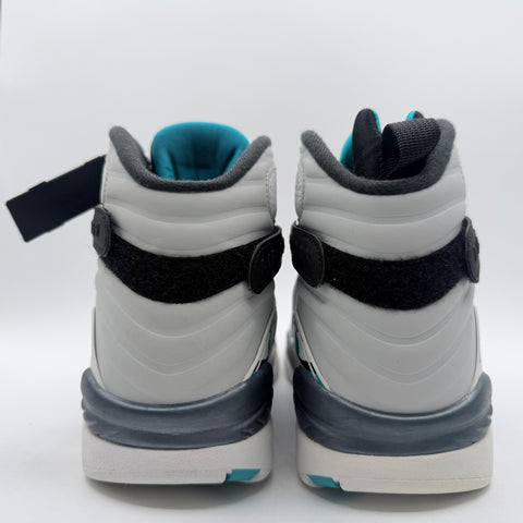 Air Jordan 8 Retro 'South Beach (2018)' | US M 8