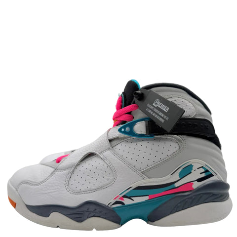 Air Jordan 8 Retro 'South Beach (2018)' | US M 8