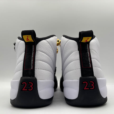 Air Jordan 12 Retro 'Taxi (2025)' | US GS 6.5Y