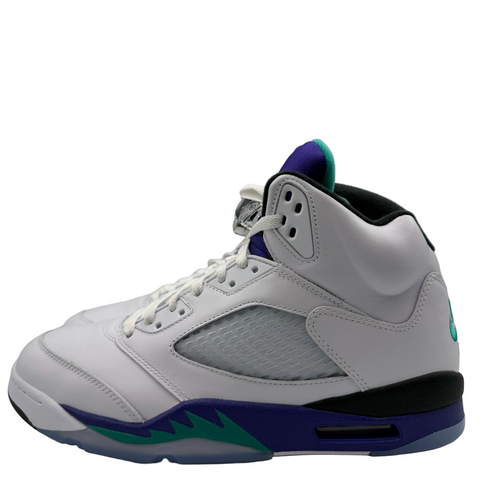 Jordan 5 Retro 'Grape (2025)' | US M 12