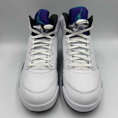 Jordan 5 Retro 'Grape (2025)' | US M 12