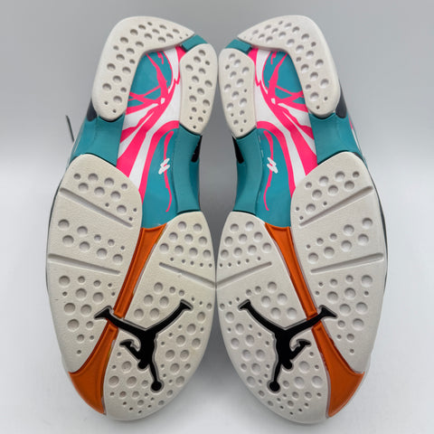 Air Jordan 8 Retro 'South Beach (2018)' | US M 8