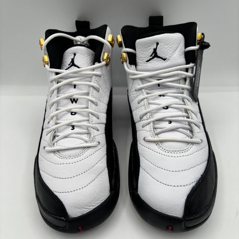 Air Jordan 12 Retro 'Taxi (2025)' | US GS 6.5Y