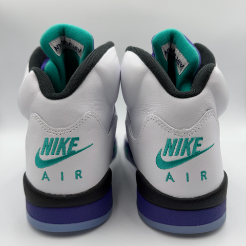 Jordan 5 Retro 'Grape (2025)' | US M 12