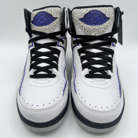 Air Jordan 2 Retro 'Dark Concord (2024)' | US M 8.5