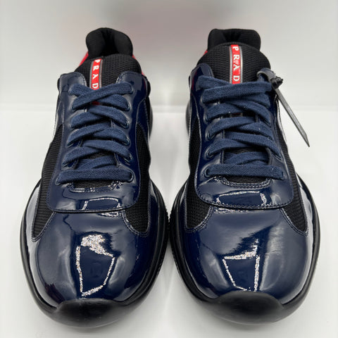 Prada America's Cup 'Royal Blue Red' | US M 13