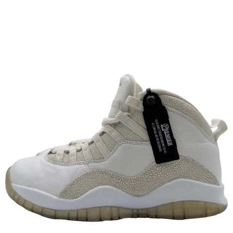 Air Jordan 10 Retro 'Drake OVO White (2015)' | US M 8 (No Box)