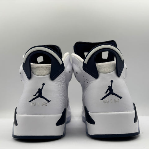 Air Jordan 6 Retro 'Midnight Navy (2022)' | US M 9.5