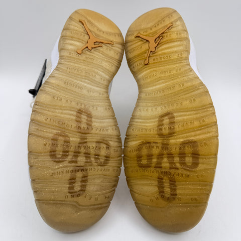 Air Jordan 10 Retro 'Drake OVO White (2015)' | US M 8 (No Box)