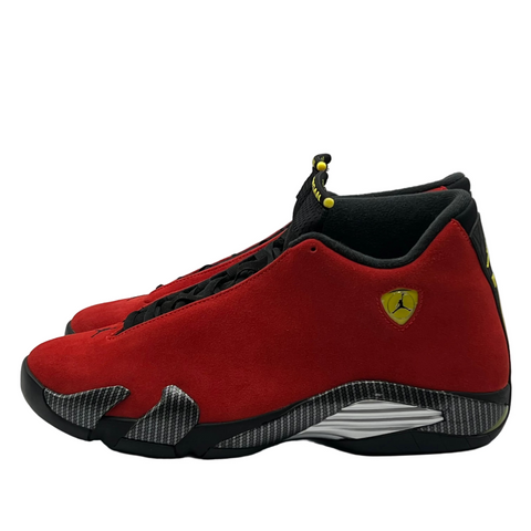 Air Jordan 14 Retro `Ferrari (2025)` | US M 13 (NB)