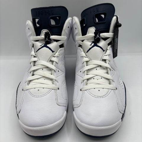 Air Jordan 6 Retro 'Midnight Navy (2022)' | US M 9.5