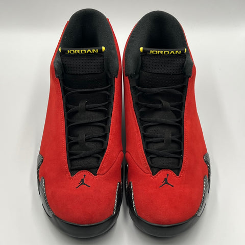 Air Jordan 14 Retro `Ferrari (2025)` | US M 13 (NB)