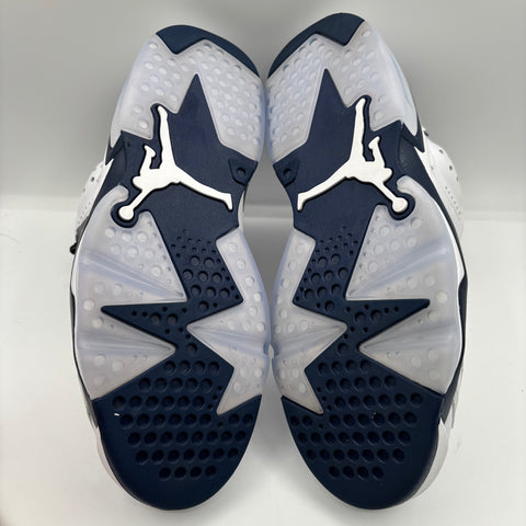 Air Jordan 6 Retro 'Midnight Navy (2022)' | US M 9.5