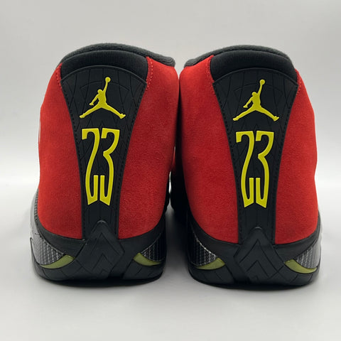 Air Jordan 14 Retro `Ferrari (2025)` | US M 13 (NB)