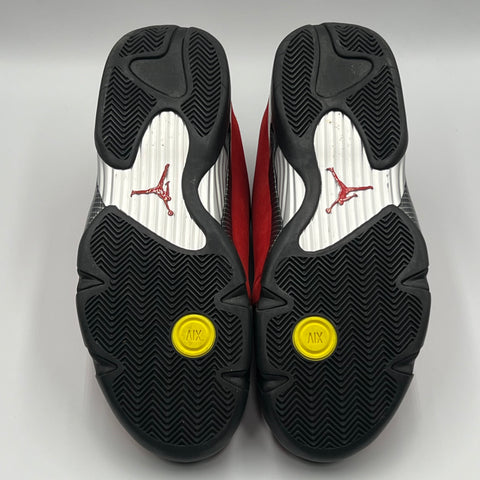Air Jordan 14 Retro `Ferrari (2025)` | US M 13 (NB)
