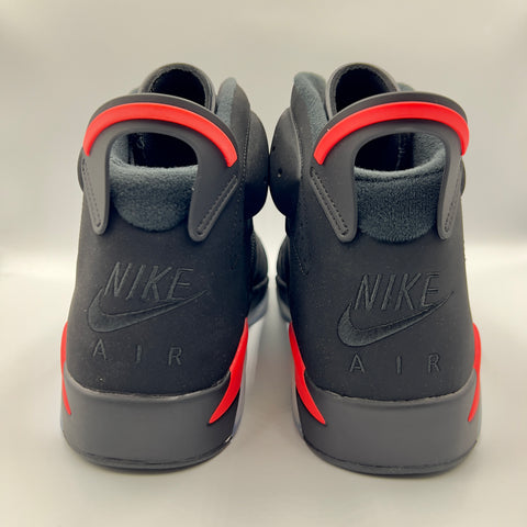 Air Jordan 6 Retro 'Black Infrared (2019)' | US M 14