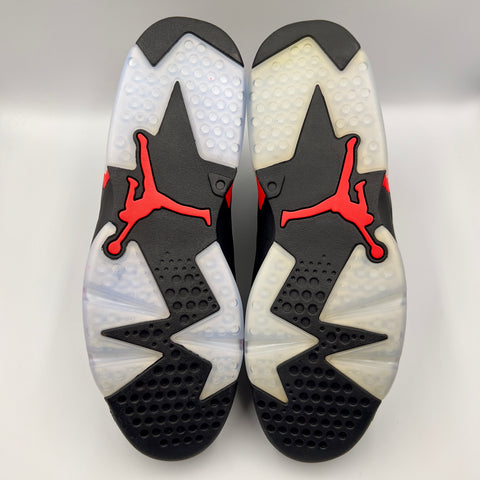 Air Jordan 6 Retro 'Black Infrared (2019)' | US M 14