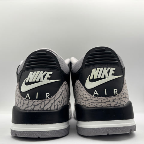 Air Jordan 3 Retro OG 'Black Cement (2024)' | US M 13 (No Box)