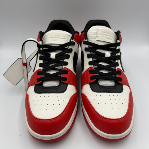 Off-White Out of Office 'Red/Black' | EU 44 / US M 11