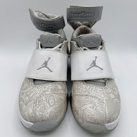 Air Jordan 20 Retro '30th Anniversary Laser (2015)' | US M 8 (No Box)