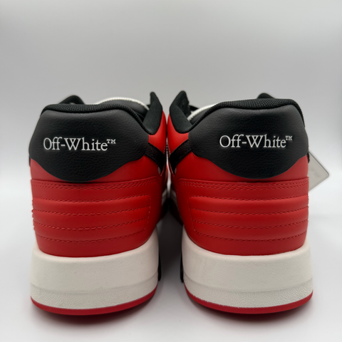 Off-White Out of Office 'Red/Black' | EU 44 / US M 11