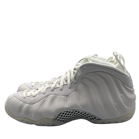 Nike Air Foamposite One `Triple White (2025)` | US M 12