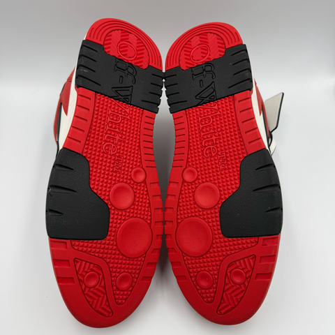 Off-White Out of Office 'Red/Black' | EU 44 / US M 11