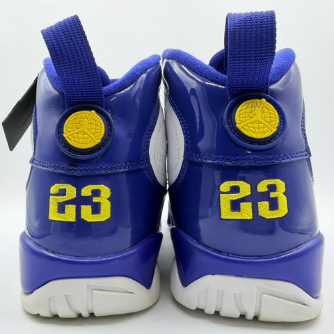 Air Jordan 9 Retro 'Kobe Bryant PE (2016)' | US M 8 (No Box)