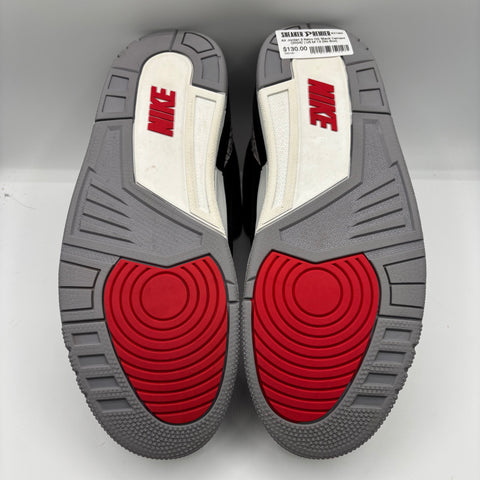 Air Jordan 3 Retro OG 'Black Cement (2024)' | US M 13 (No Box)