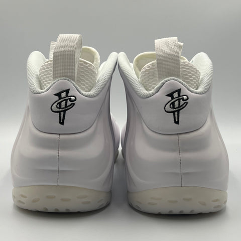 Nike Air Foamposite One `Triple White (2025)` | US M 12