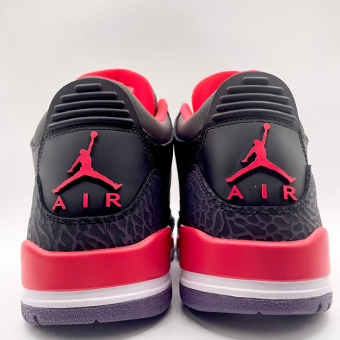 Air Jordan 3 Retro 'Crimson (2013)' | US M 11
