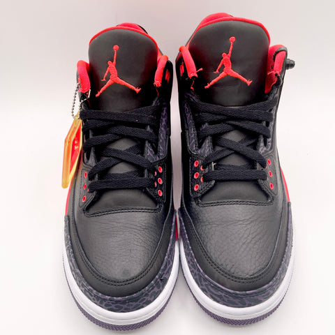 Air Jordan 3 Retro 'Crimson (2013)' | US M 11