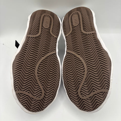 Masion Mihara Yasuhiro Blakey OG Canvas Low 'Black White' | EU M 45 / US M 12