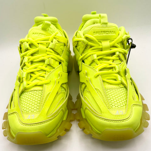 Balenciaga Track 'Fluo Yellow' | EU M 42 / US M 9