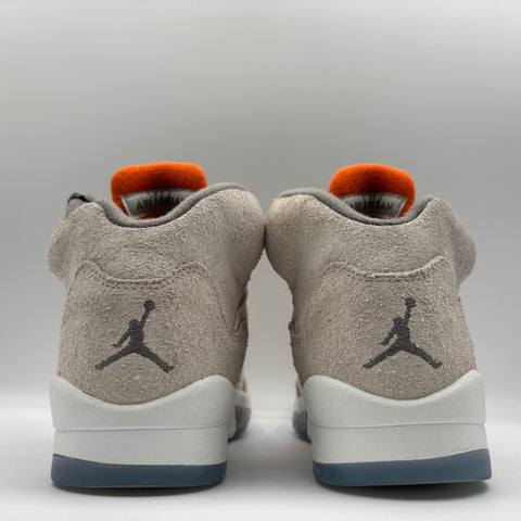 Air Jordan 5 Retro SE 'Craft Light Orewood Brown (2023)' | US GS 5Y