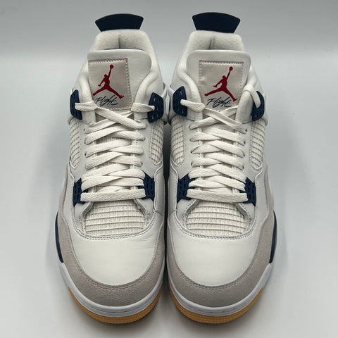 Air Jordan 4 Retro SB `Navy (2025)` | US M 11.5